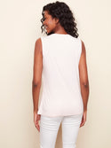 Charlie B Front Lace Tank Top